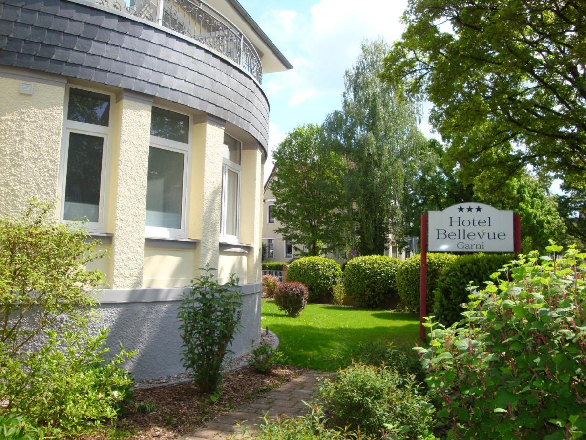 Hotel Bellevue Hamelin Exterior photo